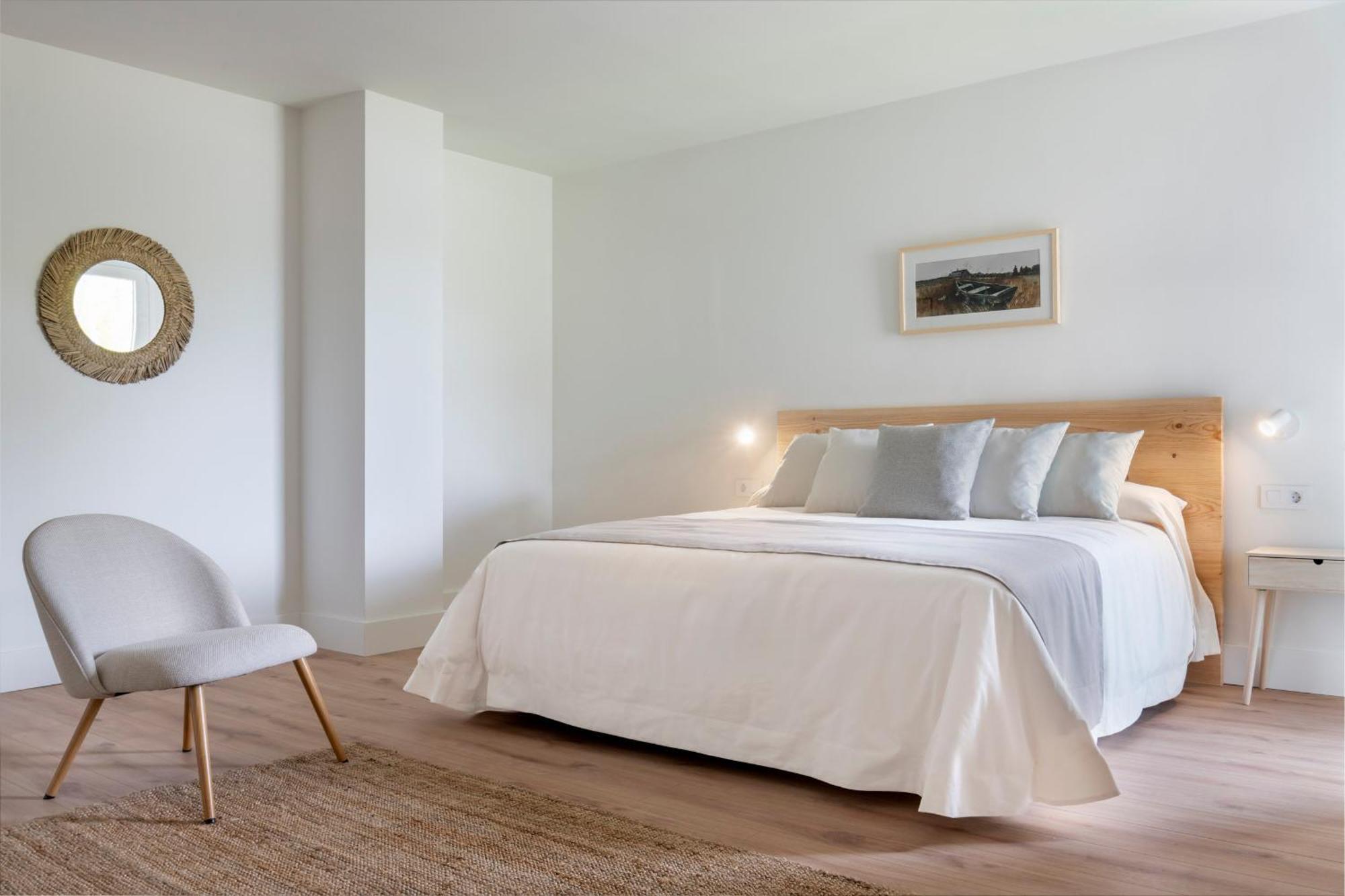 Magno Apartments Principe Sevilla Bagian luar foto