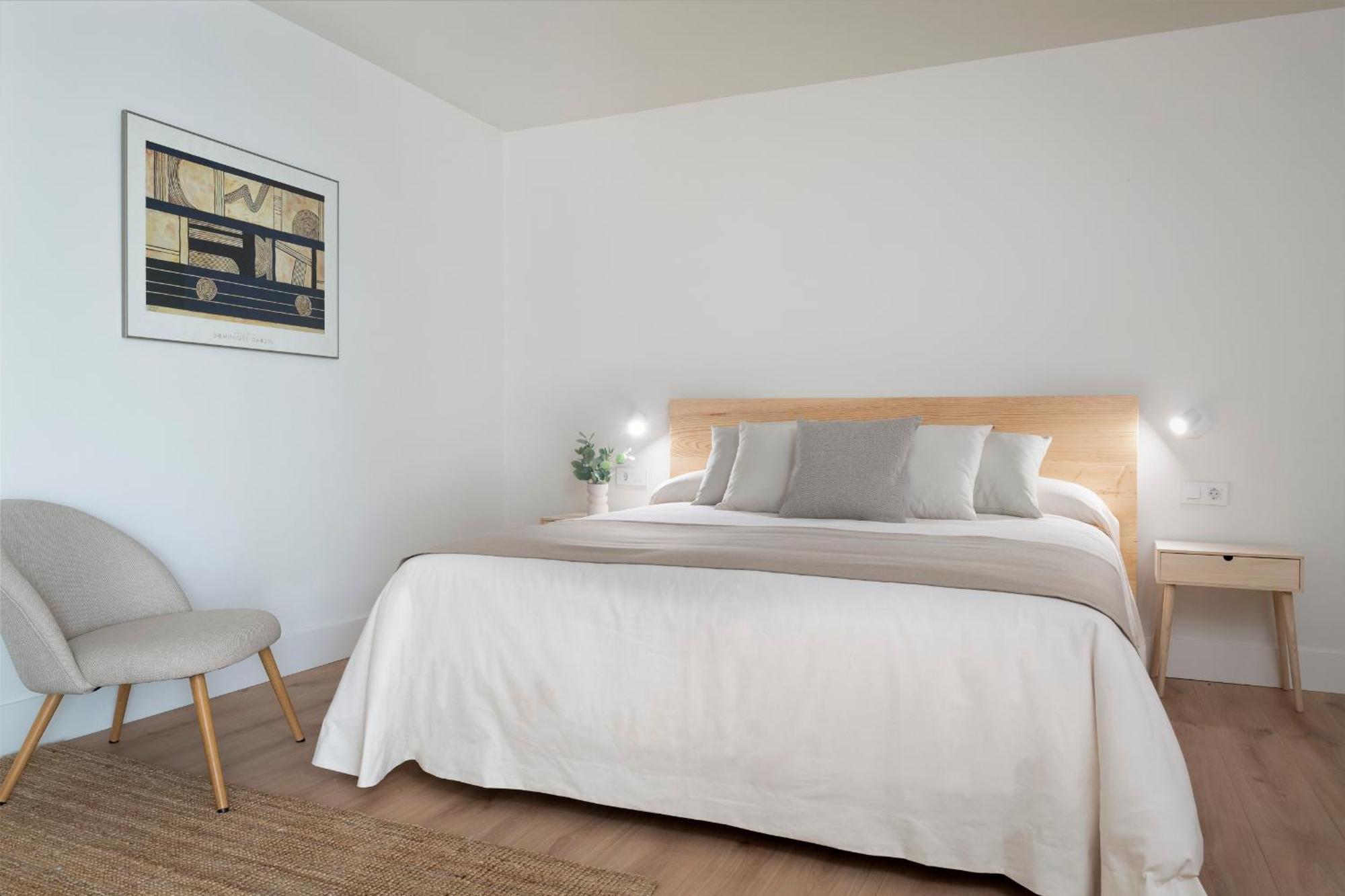 Magno Apartments Principe Sevilla Bagian luar foto